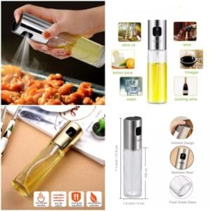 Cooking Oil Sprayer