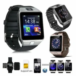 Dz09 Bluetooth Smartwatch,touchscreen