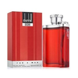 Dunhill Desire Red, men's Eau de Toilette, 100ml fragrance, long-lasting scent, oriental woody perfume, Alfred Dunhill, men's cologne