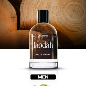 Jaodah perfume, Tom Ford inspired fragrance, Fawwaha 50ml spray, unisex perfume, luxury scent impression