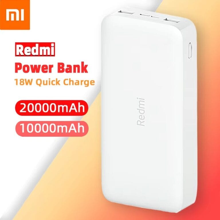 Redmi Mi 20,000mah Power Bank