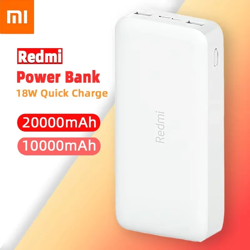 Redmi Mi 20,000mah Power Bank
