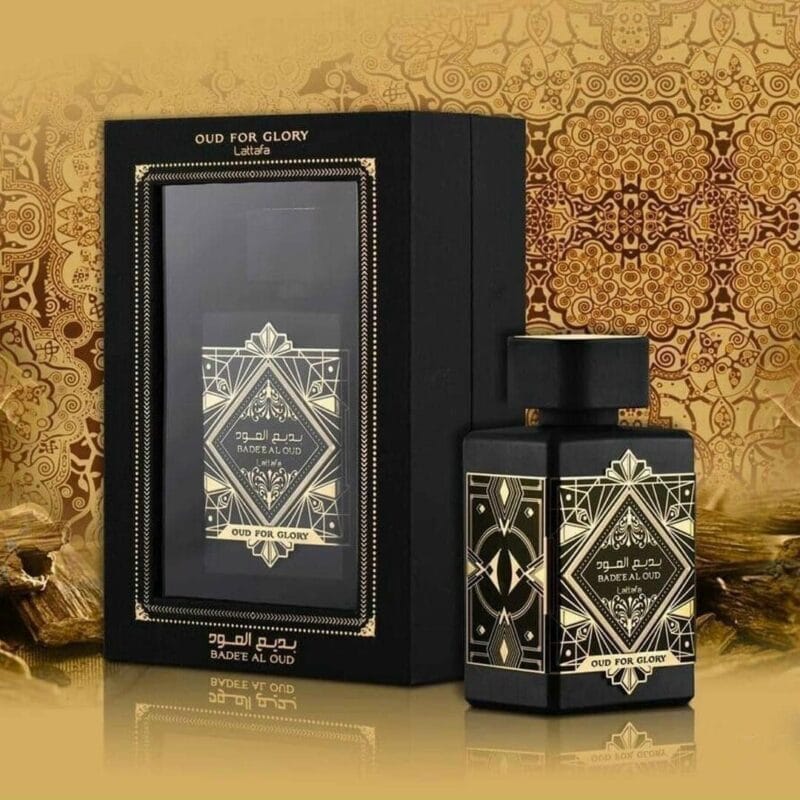 Orignal Lattafa Badee Al Oud 100 Ml