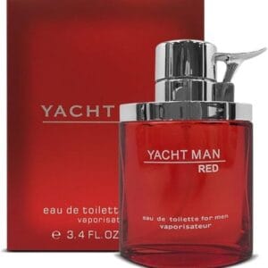 Yatch Man Perfume 100 Ml