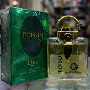 Dior Poison Fragrance 100 Ml
