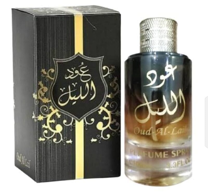 Impressions By Oud Al Lail Perfume 100ml