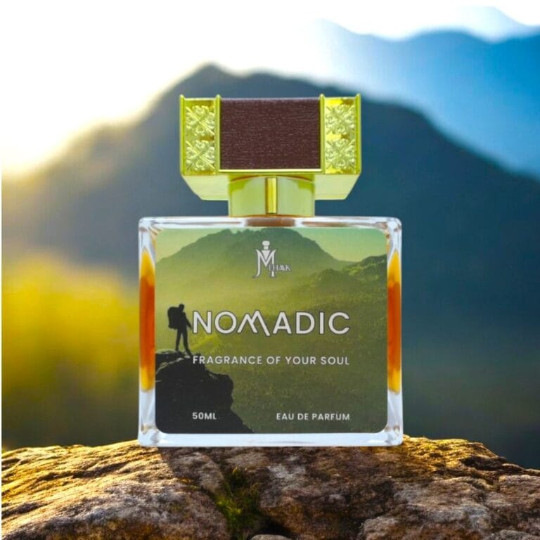 Nomadic Eau de Parfum – 50ml | Inspired by Louis Vuitton's Ombre Nomade | Luxurious Unisex Fragrance