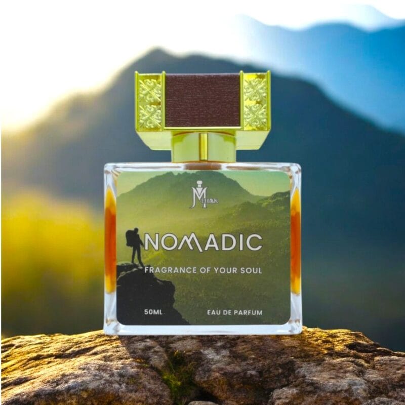 Nomadic Eau de Parfum – 50ml | Inspired by Louis Vuitton's Ombre Nomade | Luxurious Unisex Fragrance
