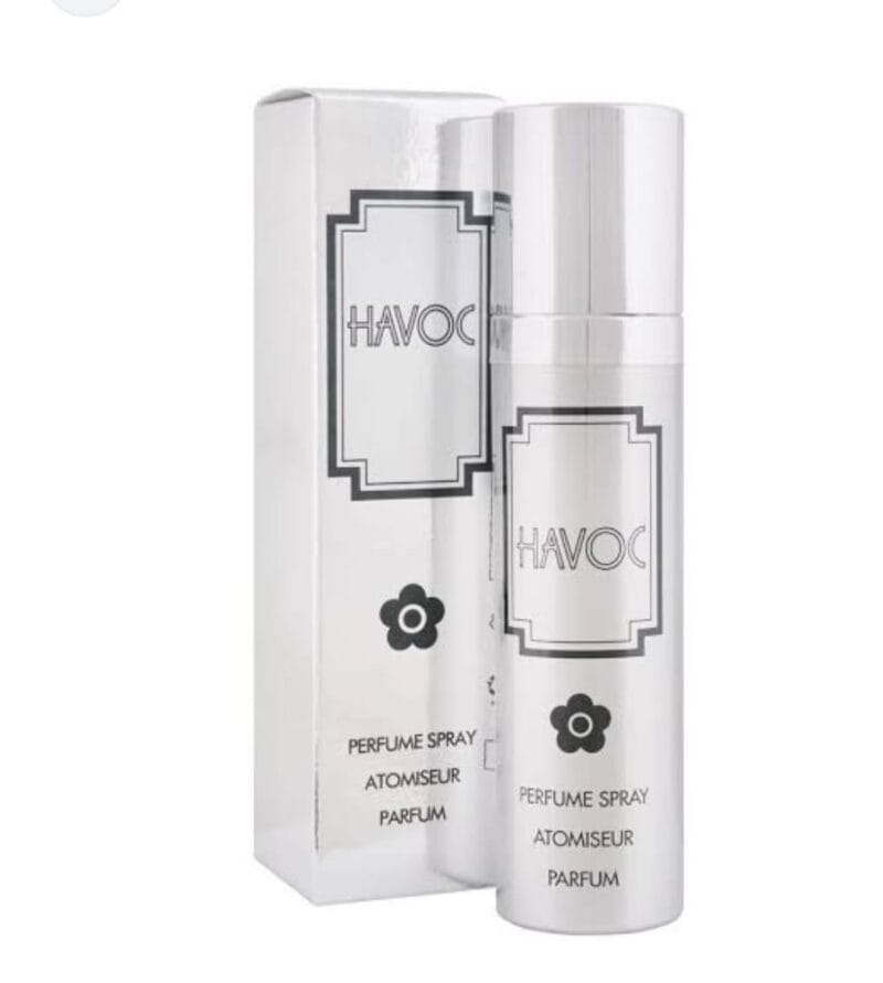 Havoc Sliver Perfume Spray 75 Ml