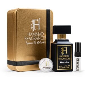 Hammad Original perfume, women's EDP 50ml, long-lasting fragrance, Pakistani perfume brand, affordable women's perfume, elegant scent for women