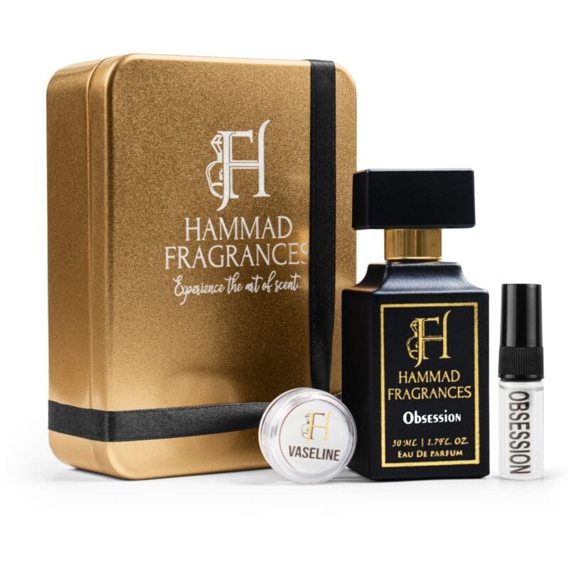 Hammad Original perfume, women's EDP 50ml, long-lasting fragrance, Pakistani perfume brand, affordable women's perfume, elegant scent for women