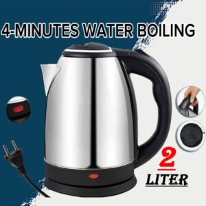 Automatic Electric Kettle