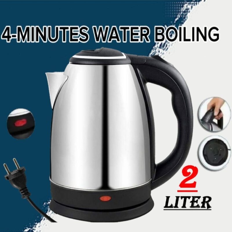 Automatic Electric Kettle