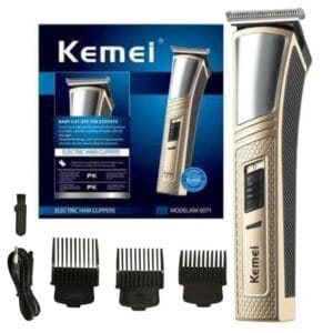 Kemei Km-5071 Electric Hair Clipper