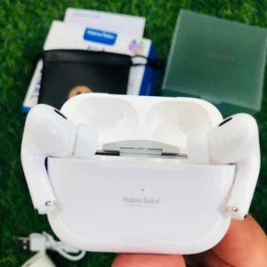 "Haino Teko Air 5 AirPods, buy Haino Teko earbuds, Air 5 wireless earphones, Haino Teko AirPods price in Pakistan, Air 5 Bluetooth earbuds, noise cancelling Haino AirPods, best Haino Teko Air 5".