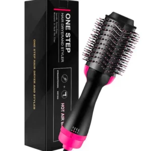 One Step 2 in 1 Hair Dryer & Brush