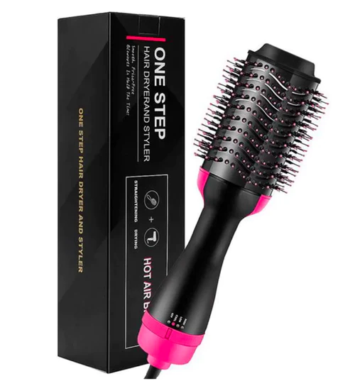 One Step 2 in 1 Hair Dryer & Brush