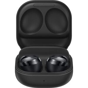 Samsung Galaxy Buds Pro, wireless earbuds, active noise cancellation, IPX7 water resistance, Bluetooth 5.0, 360 Audio, Phantom Black, Phantom Silver, Phantom Violet