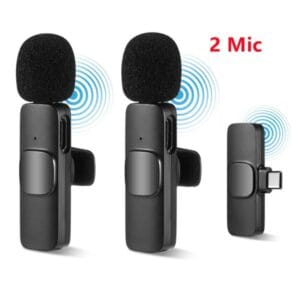 Electronic Accessories, Mobile Accessories, Wireless Microphone