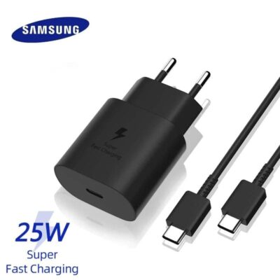 Samsung 25w Super Fast Charger