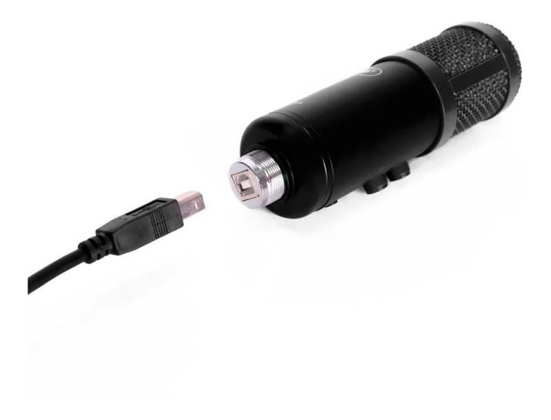 KNUP KPM0023 USB Microphone | Condenser Mic | ValueShop