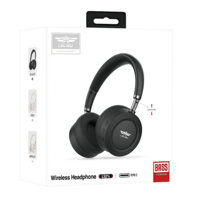 Lelisu LS-253 Wireless Headphones | Value Shop Tech Gadgets Lahore Pakistan