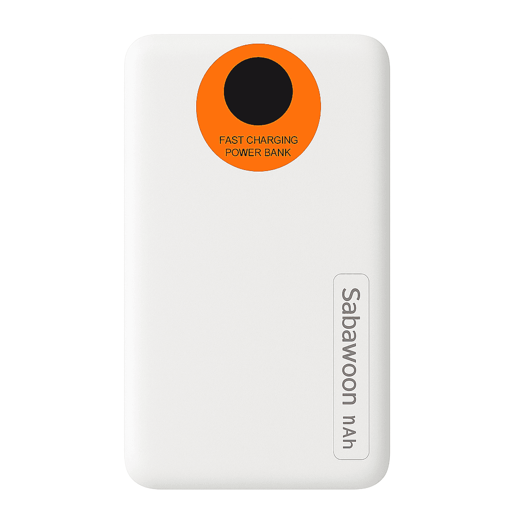 Sabawoon 30000mAh Power Bank Lahore Pakistan, Power Bank ValueShop, Fast Charging Power Bank, High Capacity Power Bank 30000mAh, Tech Gadgets in Pakistan, Portable Charger for Mobile Phones