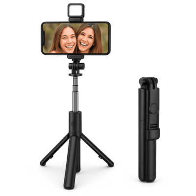 R1s Bluetooth Selfie Stick Tripod | Tech Gadget | ValueShop