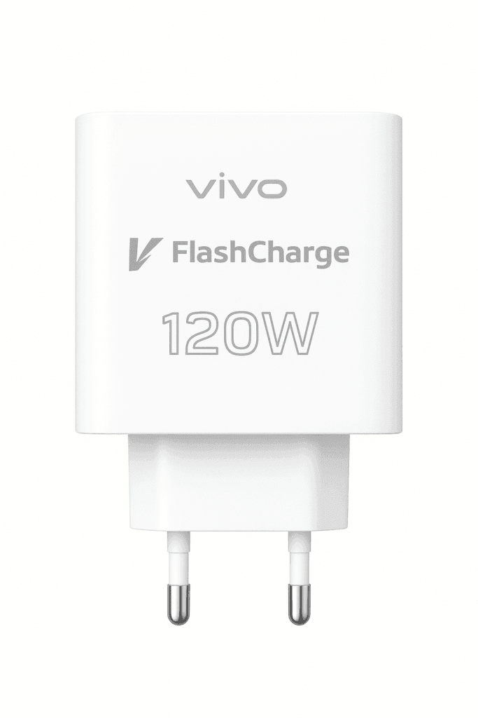 Vivo 120W Flash Charging Adapter Lahore Pakistan, Fast Charger ValueShop, Vivo USB Port Fast Charger Pakistan, 120W Flash Charger Tech Gadget, Vivo 120W Adapter for Mobile Phones, Tech Gadgets in Pakistan