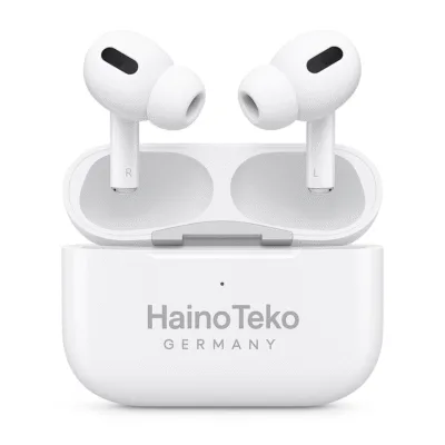 Original Haino Teko Air 5 Lahore Pakistan, Germany Haino Teko Earbuds ValueShop, Haino Teko Air 5 Wireless Earbuds, Bluetooth 5.3 Earbuds Pakistan, Tech Gadgets in Pakistan, Best Earbuds for Music & Calls