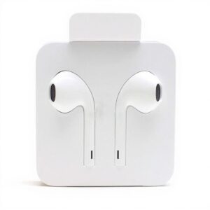 Genuine Certified Apple Handsfree | Value Shop Tech Gadgets Lahore Pakistan