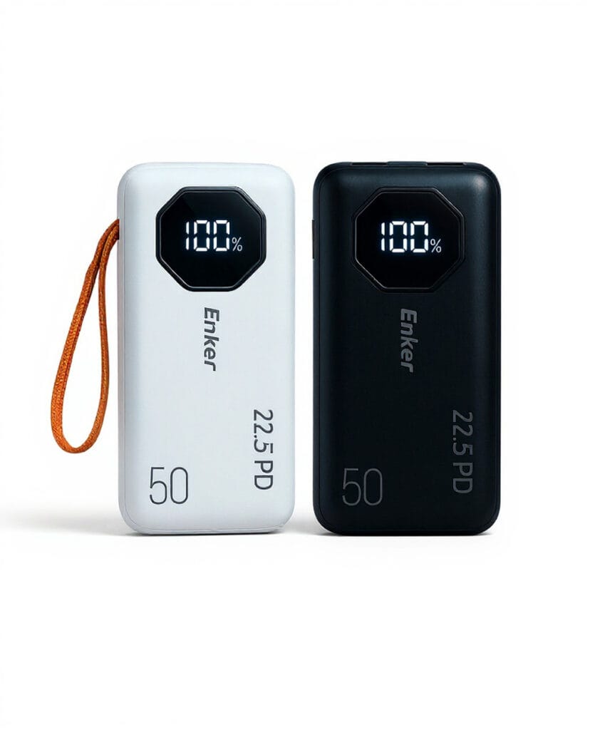 Enker 50000mAh Power Bank | Value Shop Tech Gadgets Lahore Pakistan