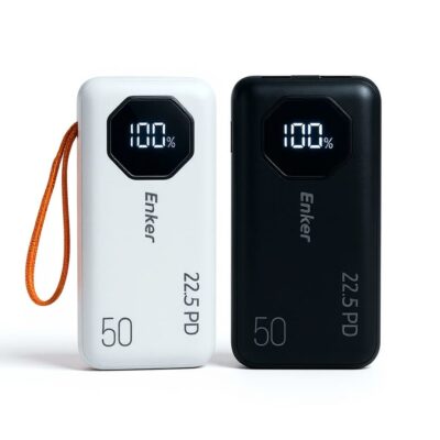 Enker 50000mAh Power Bank | Value Shop Tech Gadgets Lahore Pakistan