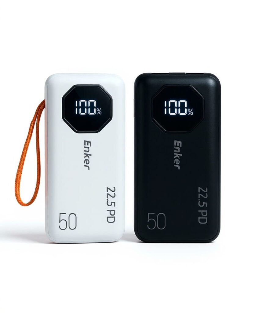 Enker 50000mAh Power Bank | Value Shop Tech Gadgets Lahore Pakistan