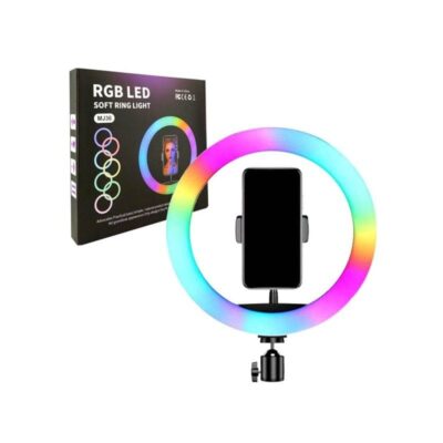 MJ26 RGB LED Ring Light