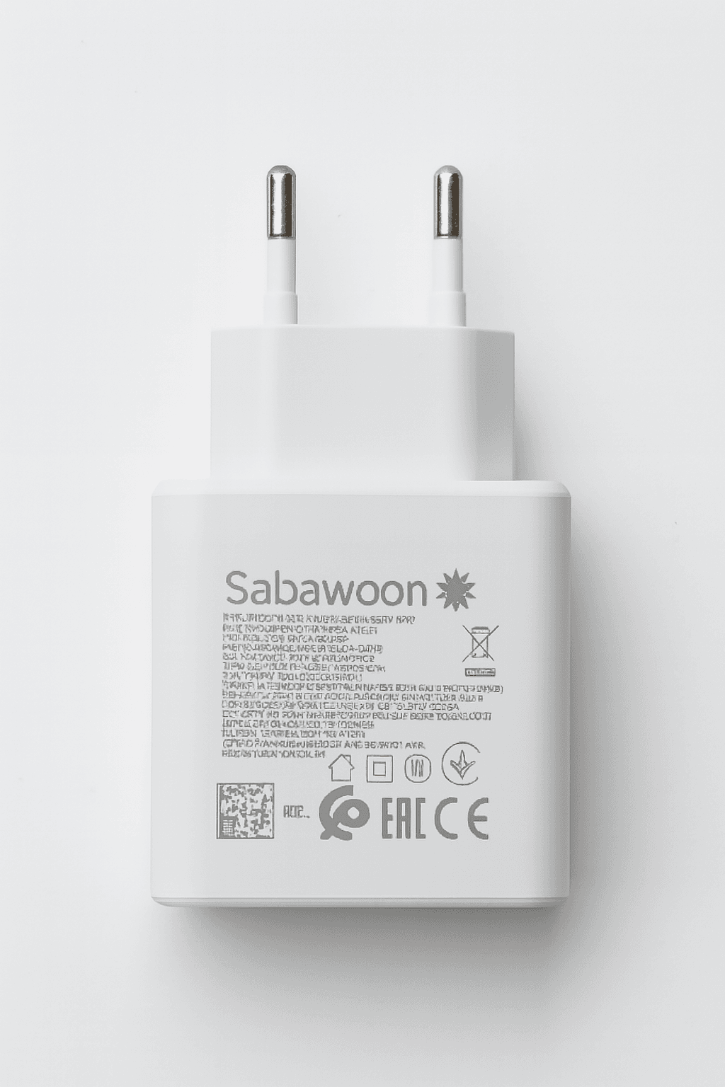 Sabawoon 45W PD USB-C Fast Charger