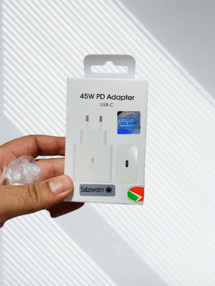 Sabawoon 45W PD USB-C Fast Charger