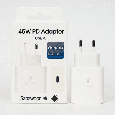 Sabawoon 45W PD USB-C Fast Charger