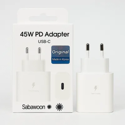 Sabawoon 45W PD USB-C Fast Charger