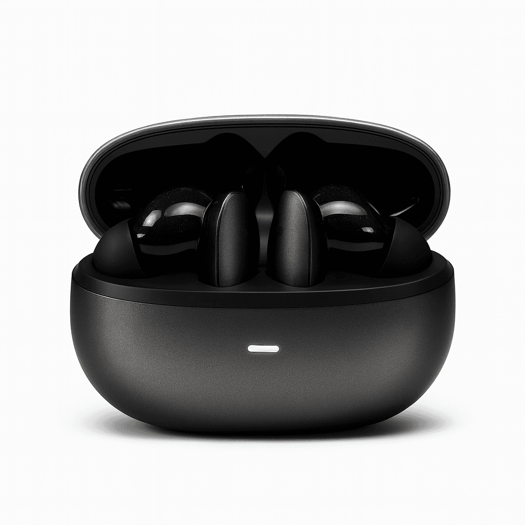 Buy InTouch INT-W03 Wireless Bluetooth Earbuds at ValueShop.me (Lahore Pakistan). Deep bass, long battery, touch controls — premium tech gadget.