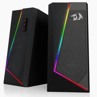 Redragon GS520 Anvil RGB Gaming Speakers Price in Pakistan