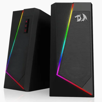 Redragon GS520 Anvil RGB Gaming Speakers Price in Pakistan