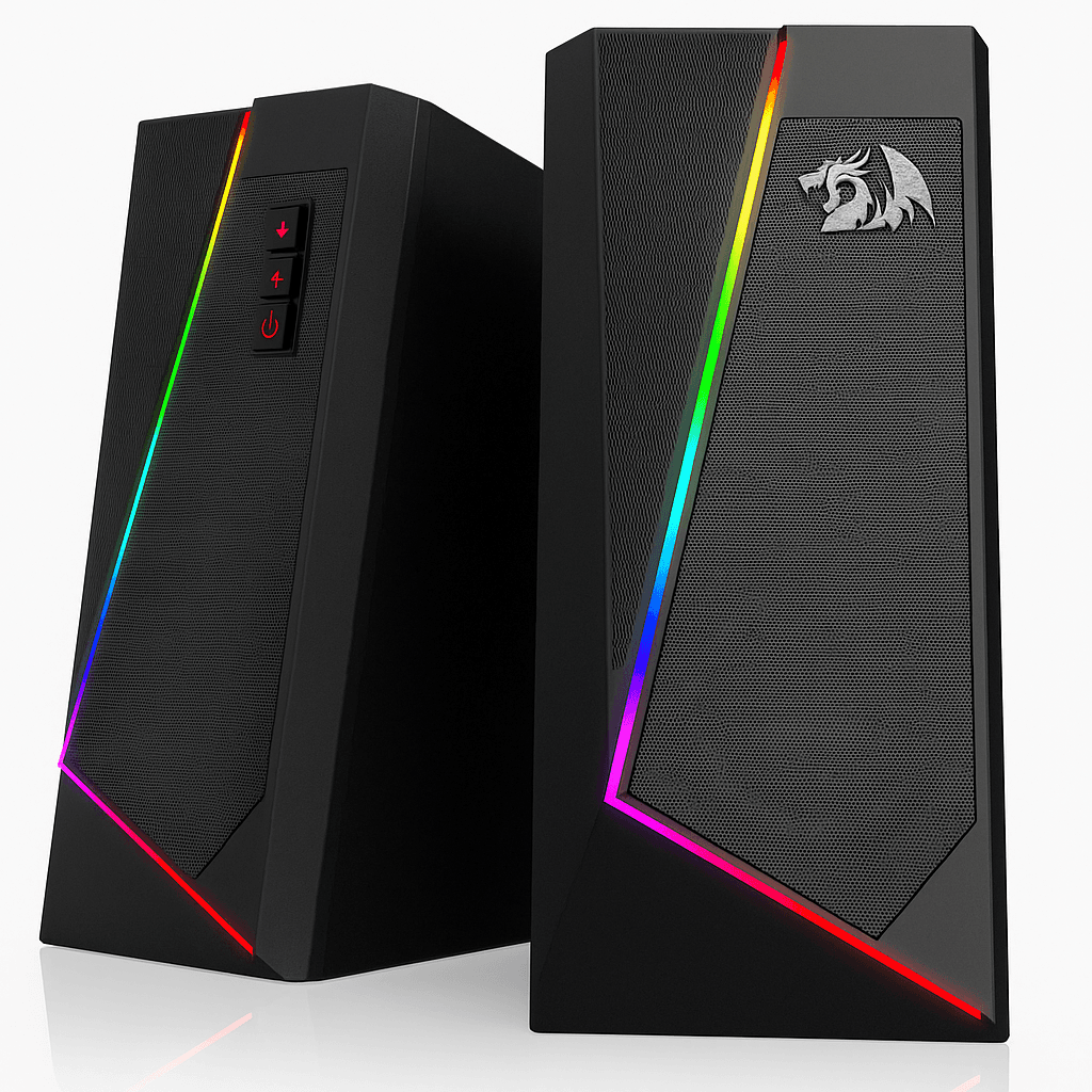 Redragon GS520 Anvil RGB Gaming Speakers Price in Pakistan
