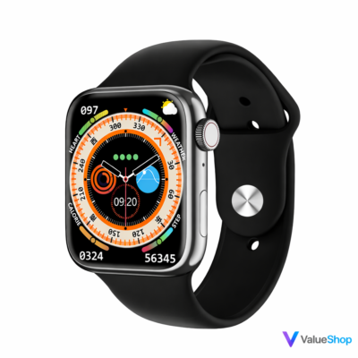 Buy HOTTU Hot 8 Pro Smart Watch with 2.02" HD display, heart rate monitoring, music control & Android compatibility at ValueShop.me Lahore Pakistan.