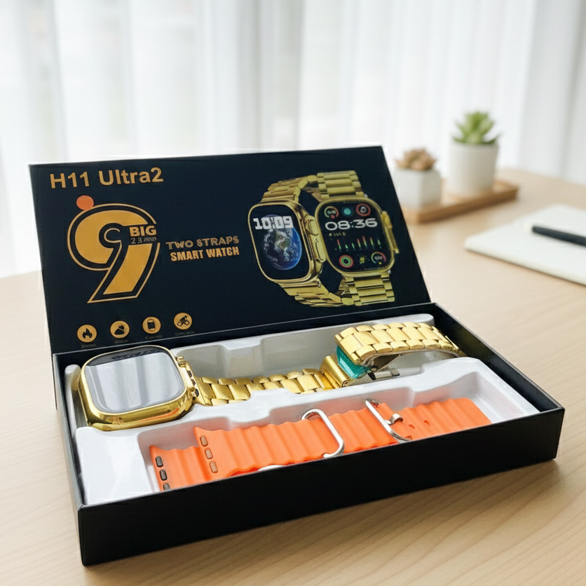 H11 Ultra 2 Smart Watch - Image 3