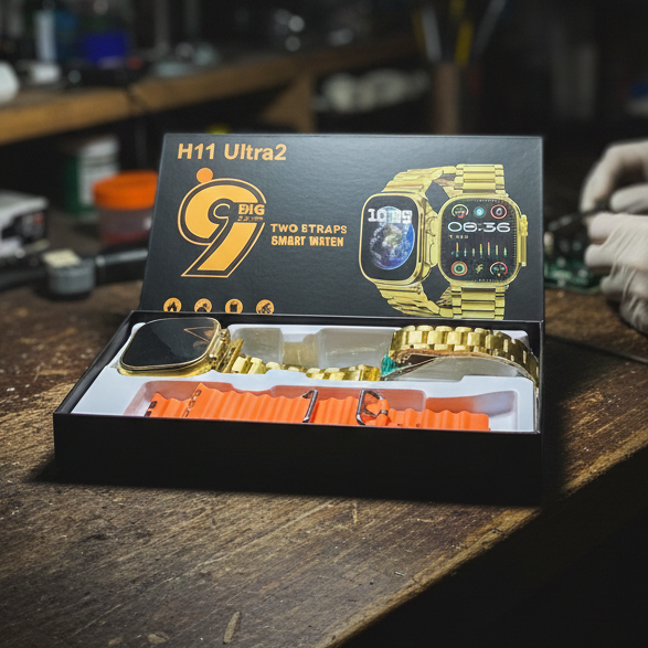 H11 Ultra 2 Smart Watch - Image 4