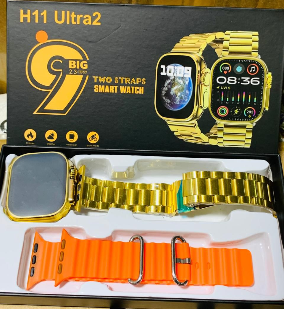 H11 Ultra 2 Smart Watch - Image 2