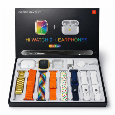 i30 Pro Max Smart Watch Series 9 | ValueShop Lahore