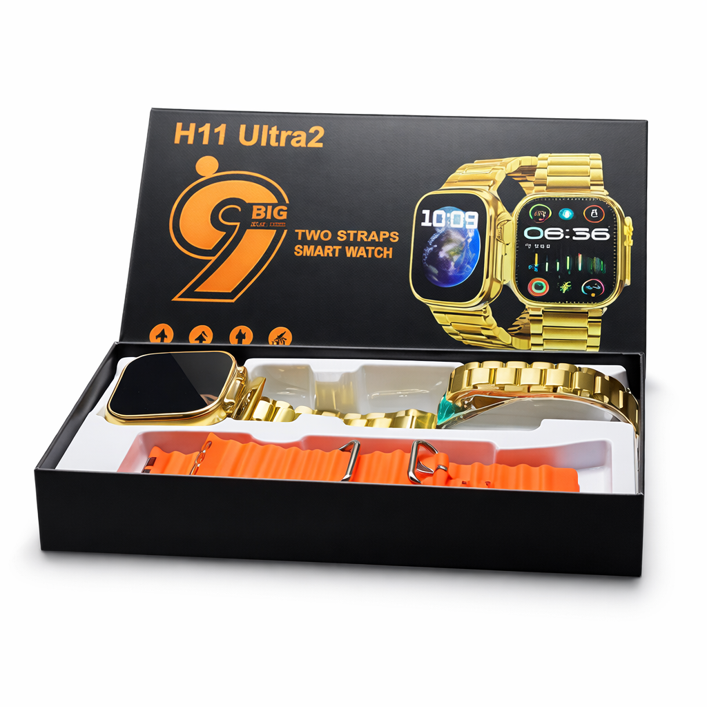 h11 ultra 2 smartwatch, smart watches Pakistan, Bluetooth smart watch lahore, fitness smartwatch value shop, android iOS smart watch, splash proof smartwatch