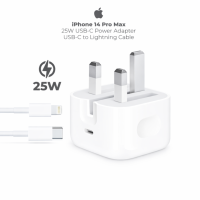 iPhone Original 25W Type-C Charger | ValueShop Lahore